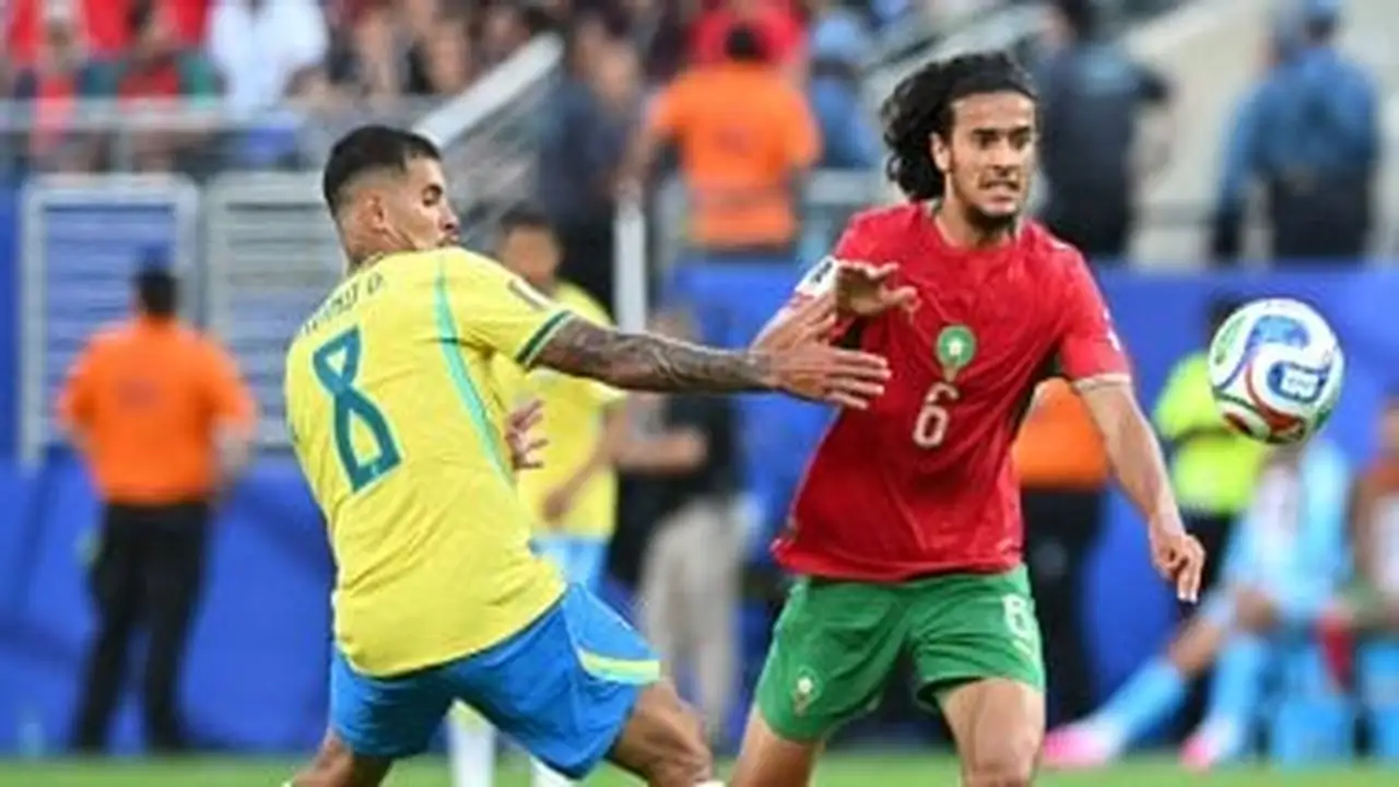 أيوب بوعدي: فخور بتمثيل المغرب رغم الحاجة لفاعلية أعلى أمام فرنسا